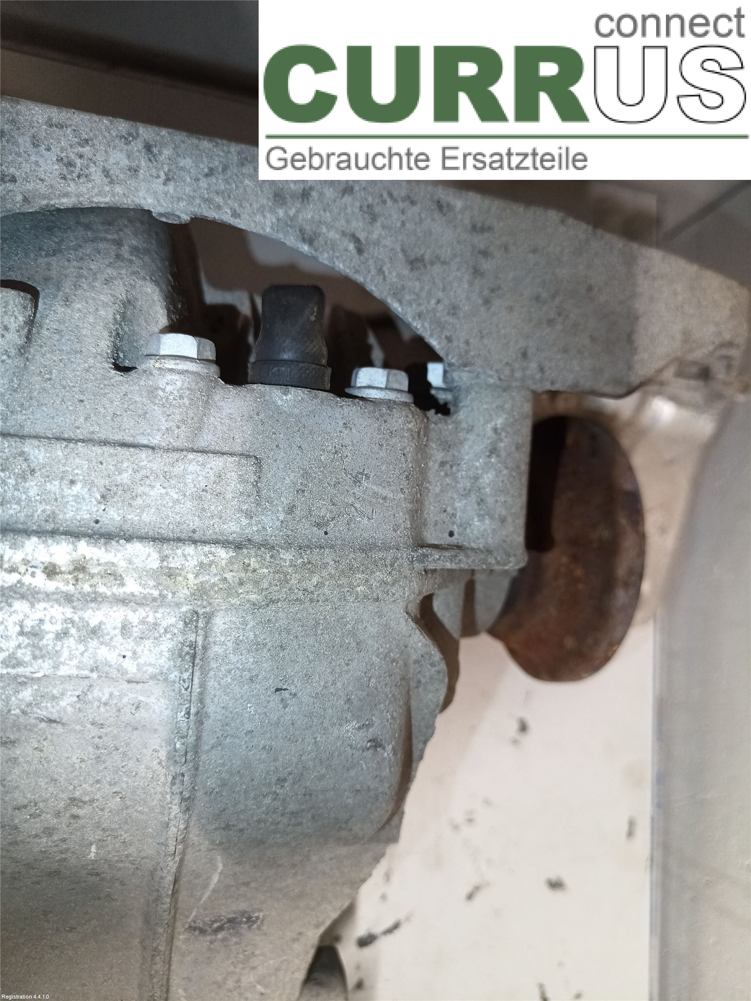 AUDI A5  07-16 Dyferencjał 0BC 500 044 B CNCD