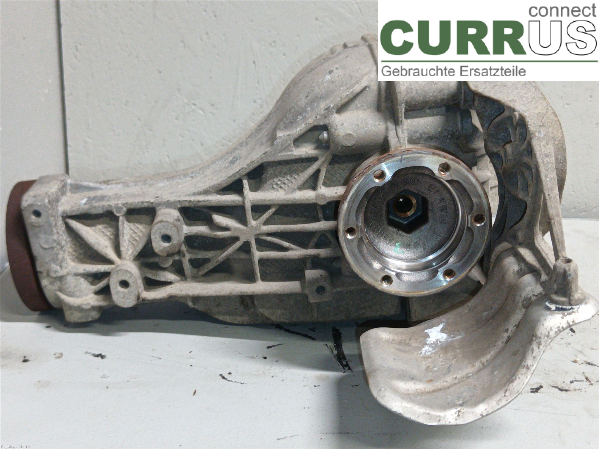AUDI A5  07-16 Dyferencjał 0BC 500 044 B CNCD