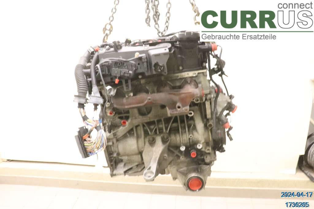 BMW 3 E90/91 SED/TOU 05-12 Engine 11002165559 2.0