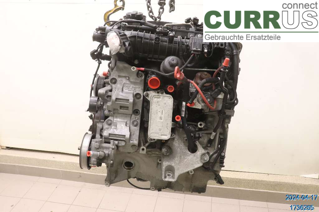BMW 3 E90/91 SED/TOU 05-12 Engine 11002165559 2.0