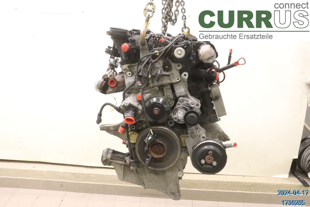 BMW 3 E90/91 SED/TOU 05-12 Engine 11002165559 2.0