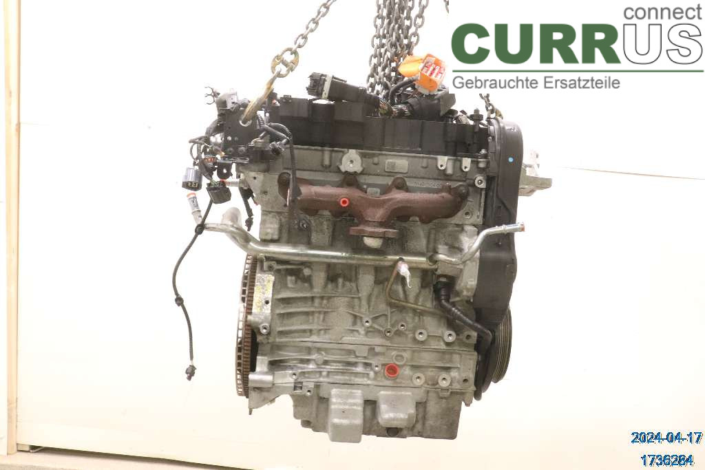 VOLVO S90  17- Silnik 36010065 D3 2,0  D4204T9