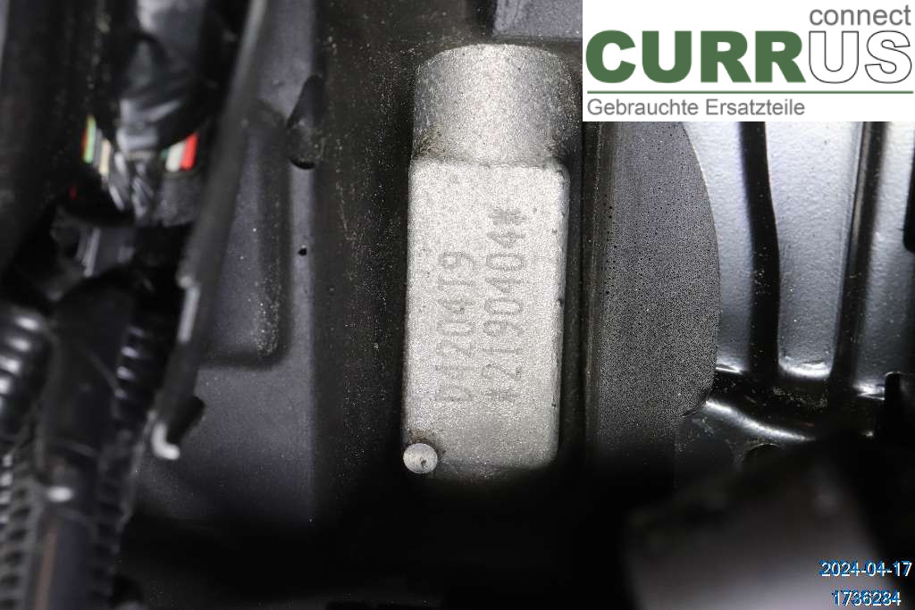 VOLVO S90  17- Silnik 36010065 D3 2,0  D4204T9