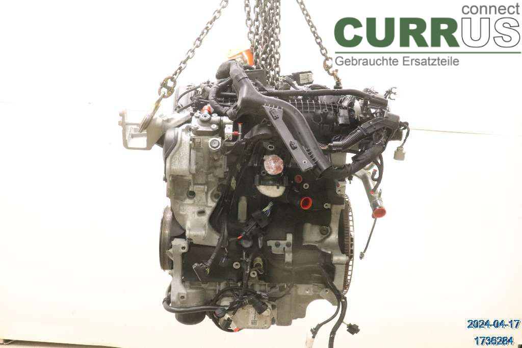 VOLVO S90  17- Silnik 36010065 D3 2,0  D4204T9