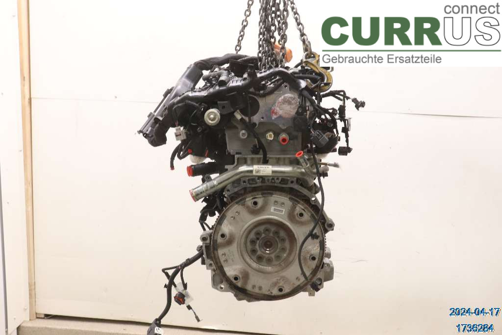 VOLVO S90  17- Silnik 36010065 D3 2,0  D4204T9