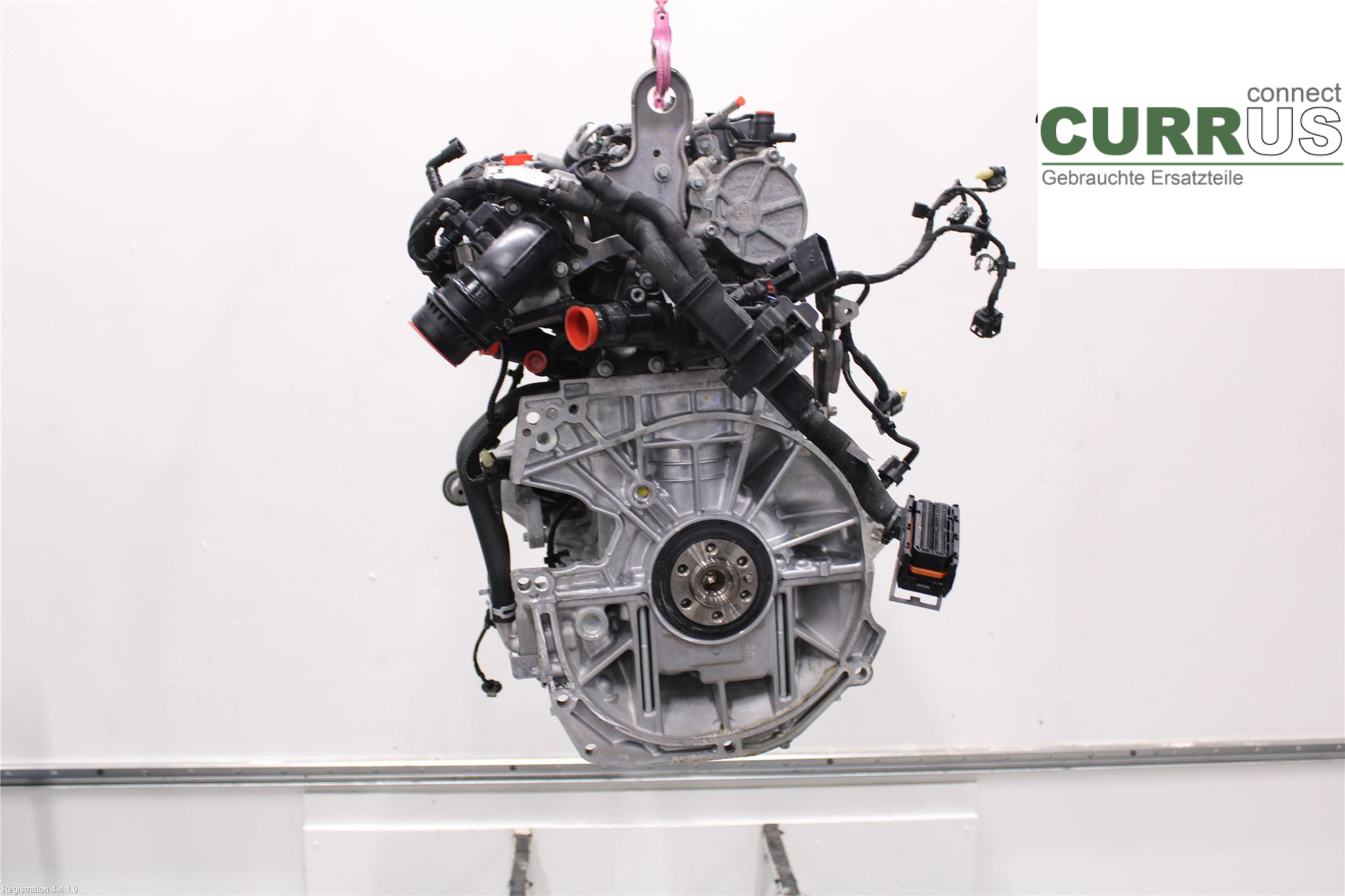 MB A-KLASS (W177)   18- Engine A2820102800 OM282.914
