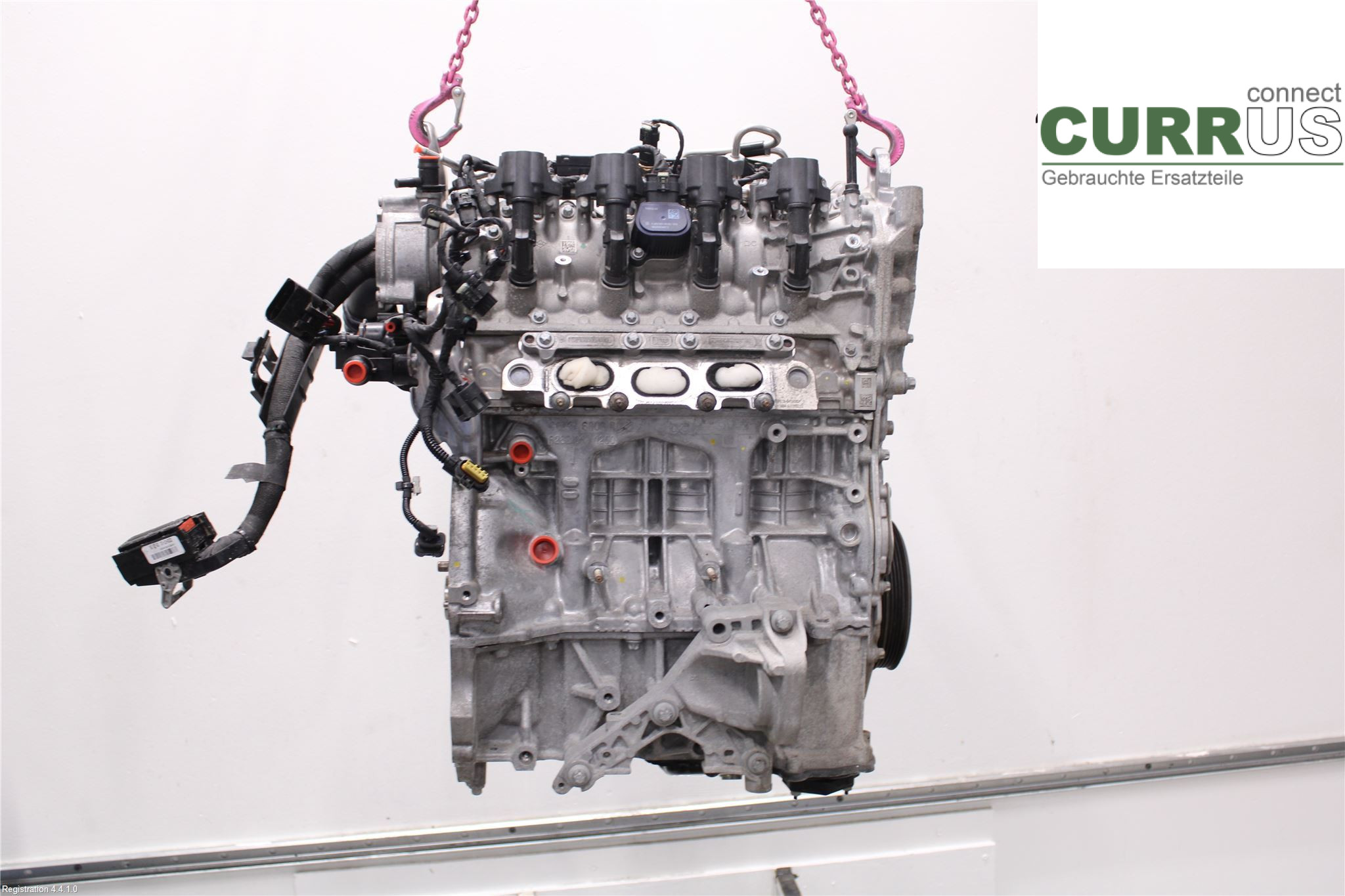 MB A-KLASS (W177)   18- Engine A2820102800 OM282.914