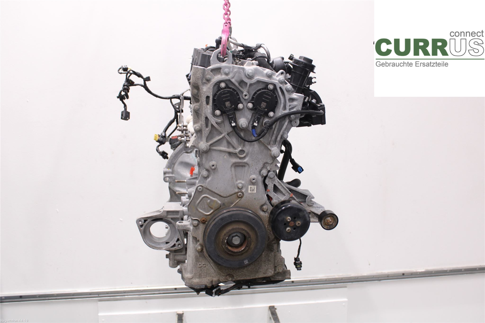 MB A-KLASS (W177)   18- Engine A2820102800 OM282.914