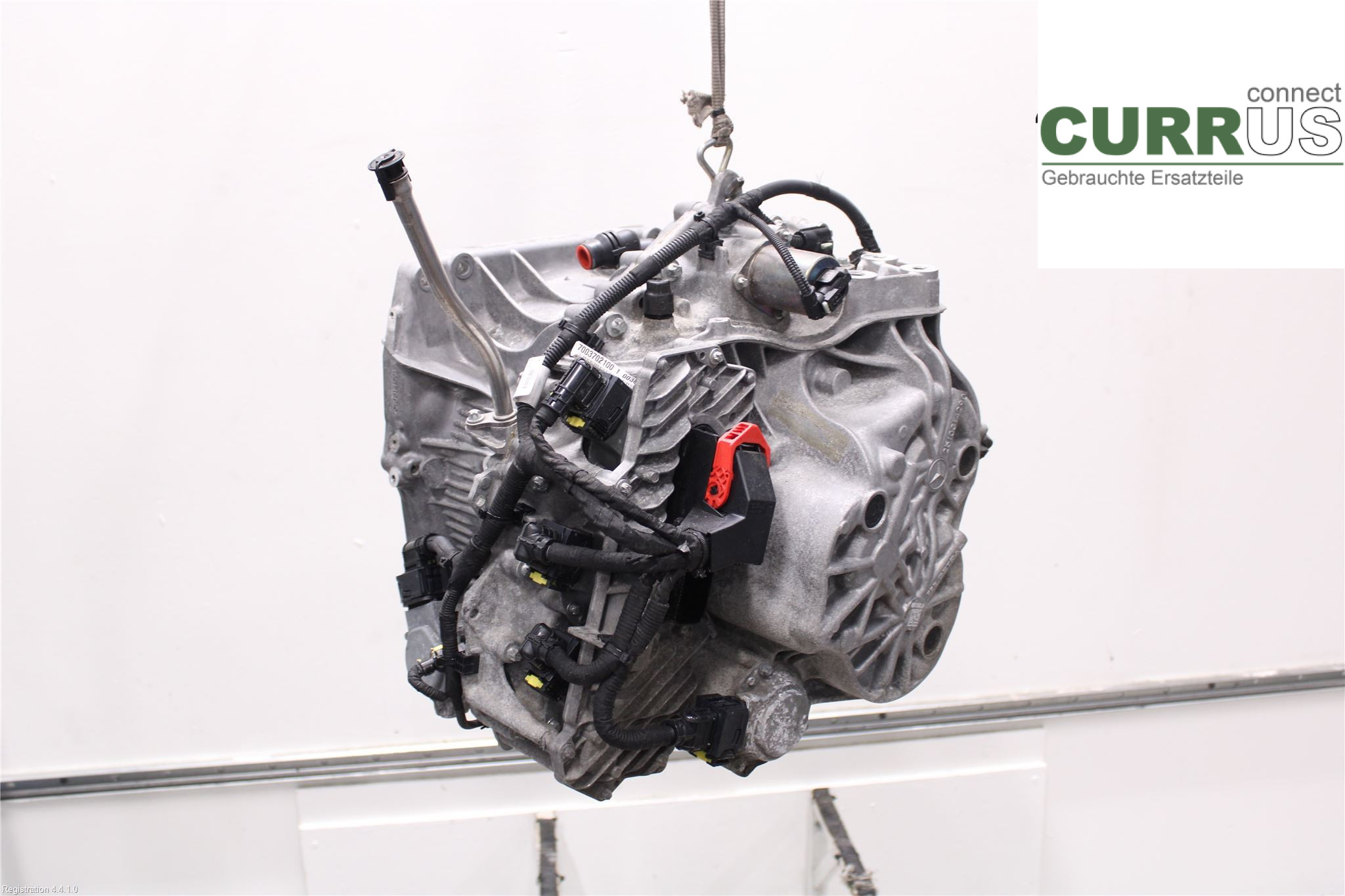 MB A-KLASS (W177) 18- Gearbox (Automatic) A7003702100 OM282.914