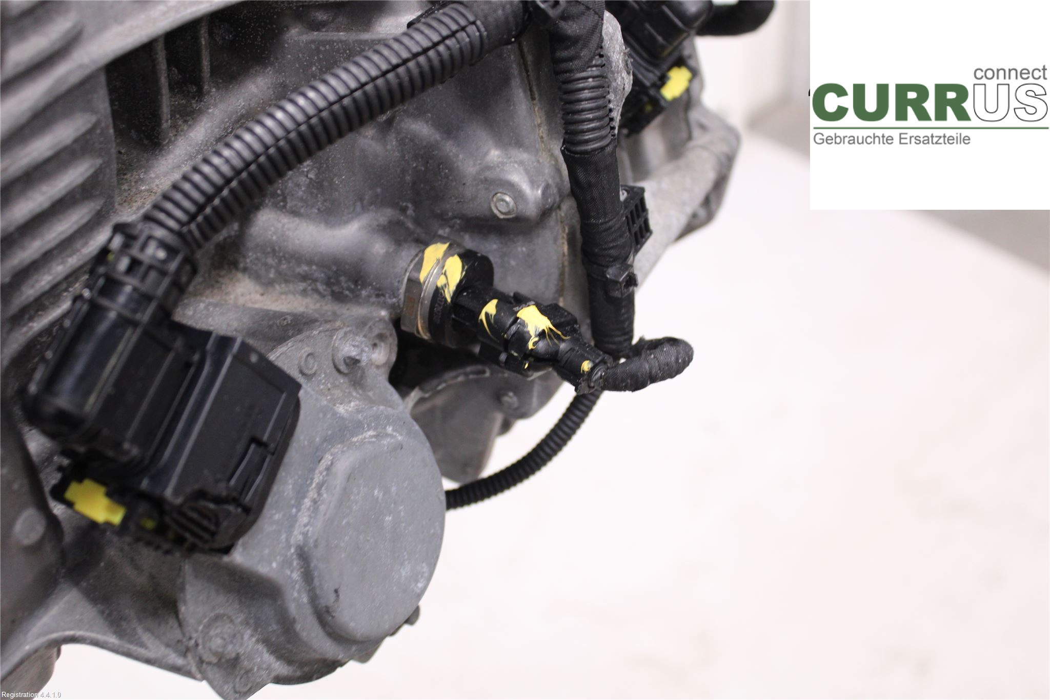 MB A-KLASS (W177)   18- Gearbox (Automatic) A7003702100 OM282.914