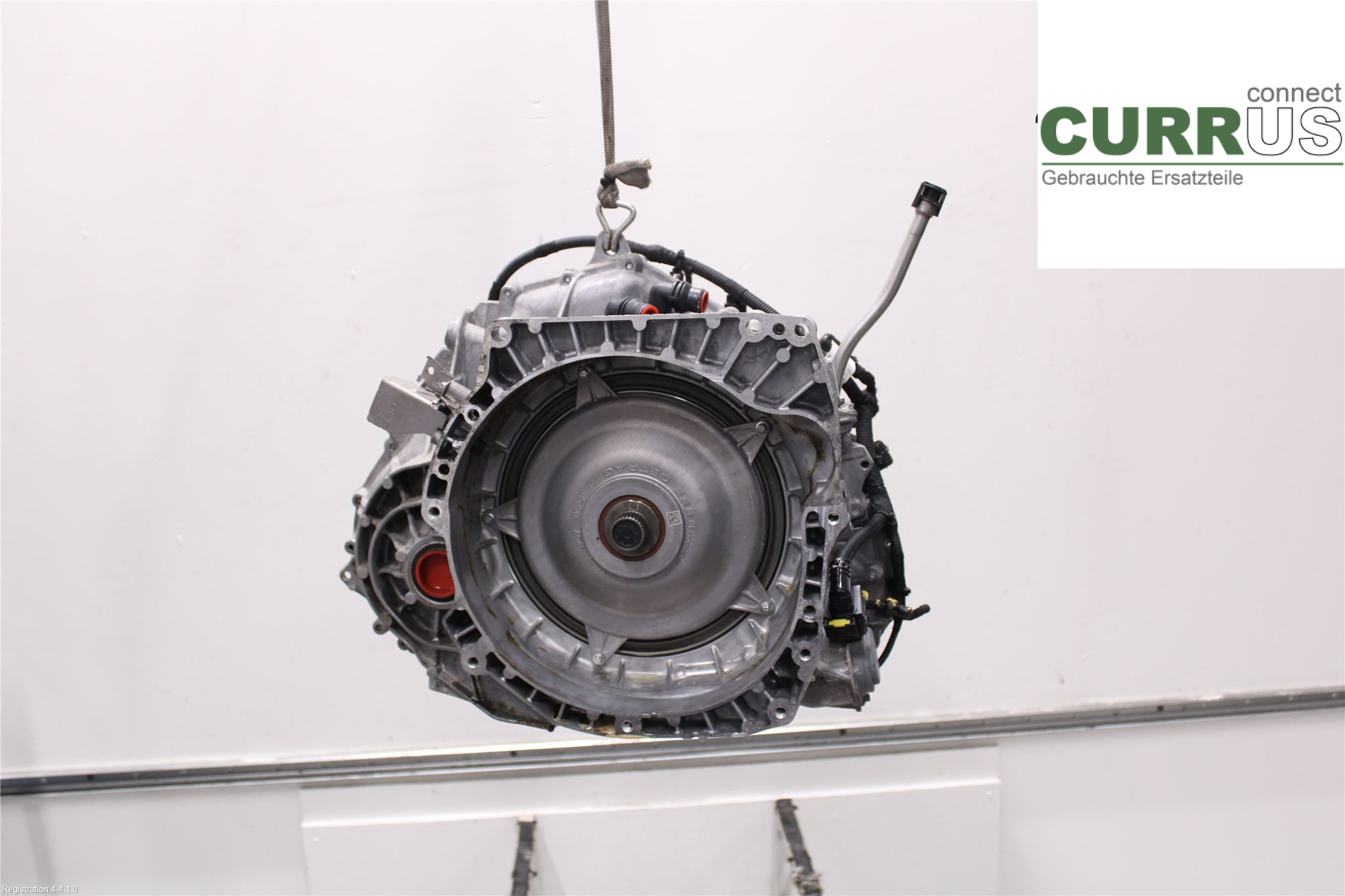 MB A-KLASS (W177)   18- Gearbox (Automatic) A7003702100 OM282.914