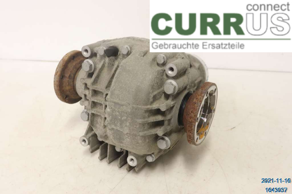 AUDI Q5     09-16 Différentiel 0BC500044D 3.0 TDI  CGQB