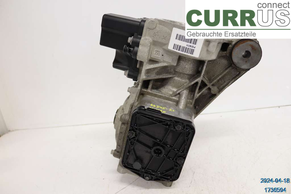 VOLVO V90 CROSS COUNTRY 17- Differential 36011762 B4 2.0 Hybrid