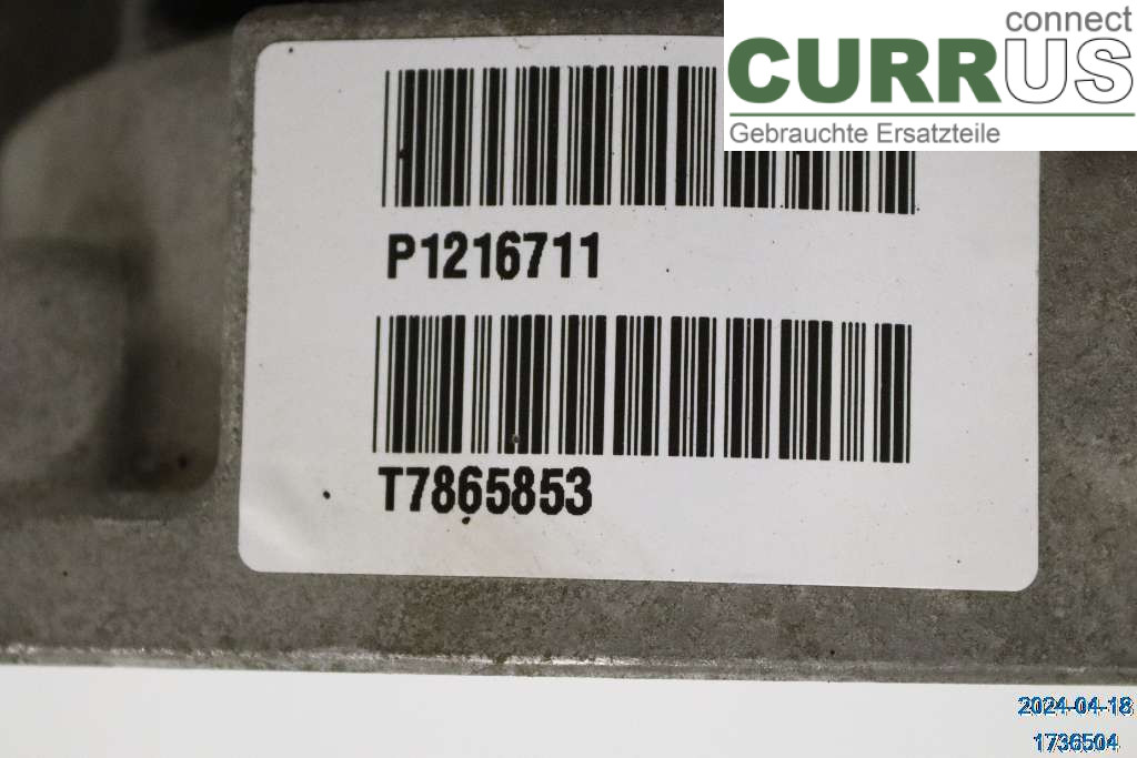 VOLVO V90 CROSS COUNTRY 17- Differential 36011762 B4 2.0 Hybrid