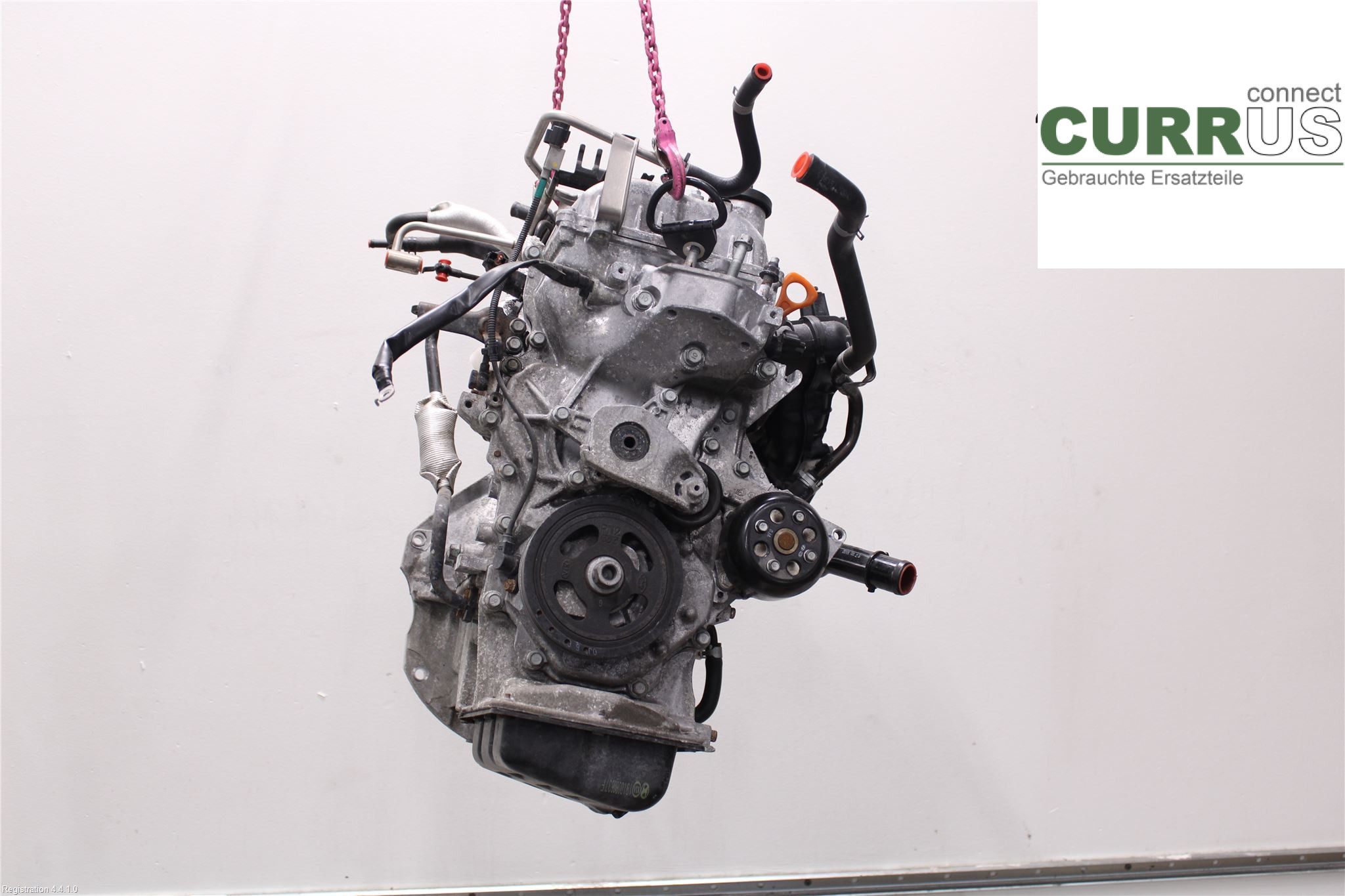 KIA RIO  17- Engine 22AQ104P 00 G3LC