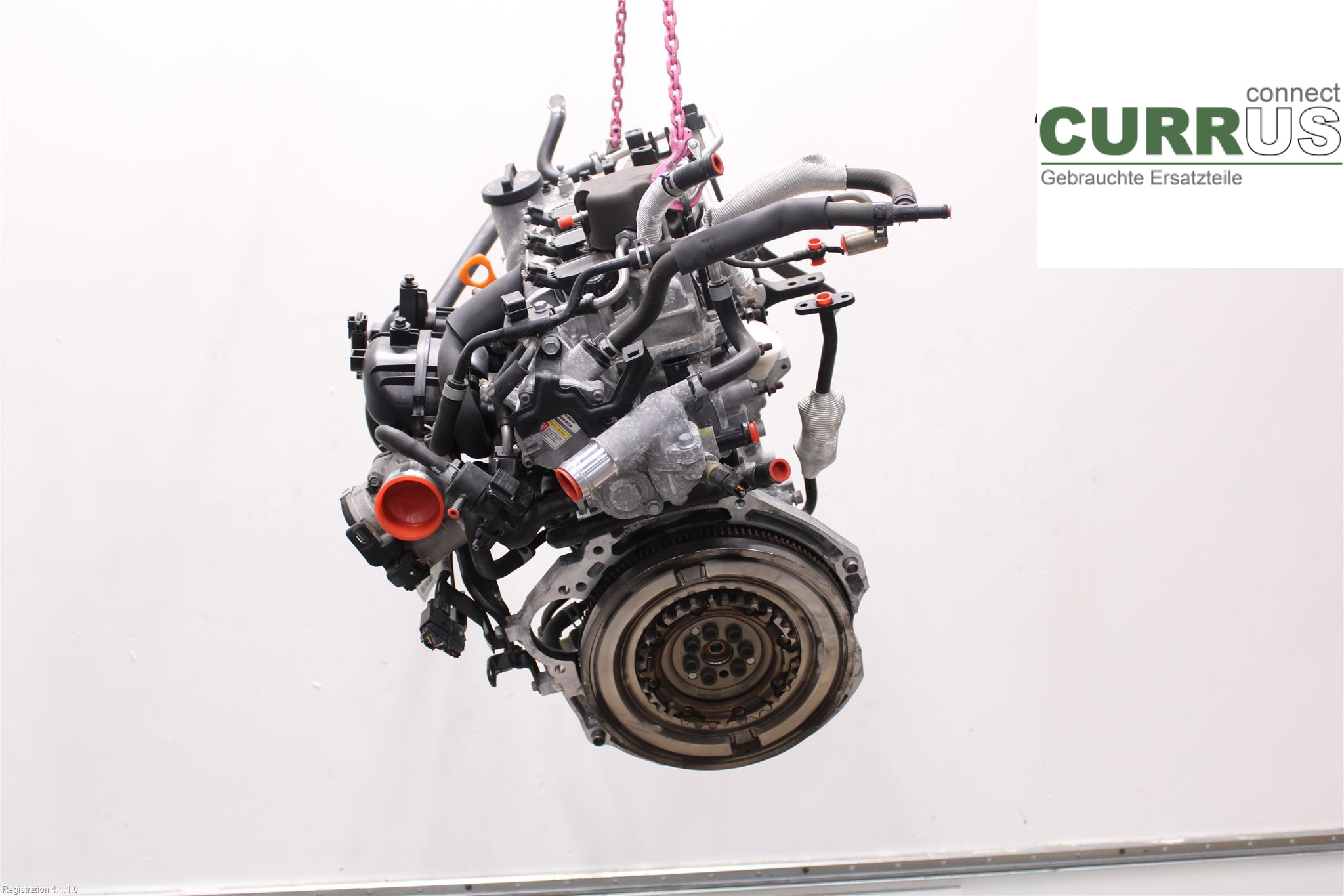 KIA RIO  17- Engine 22AQ104P 00 G3LC