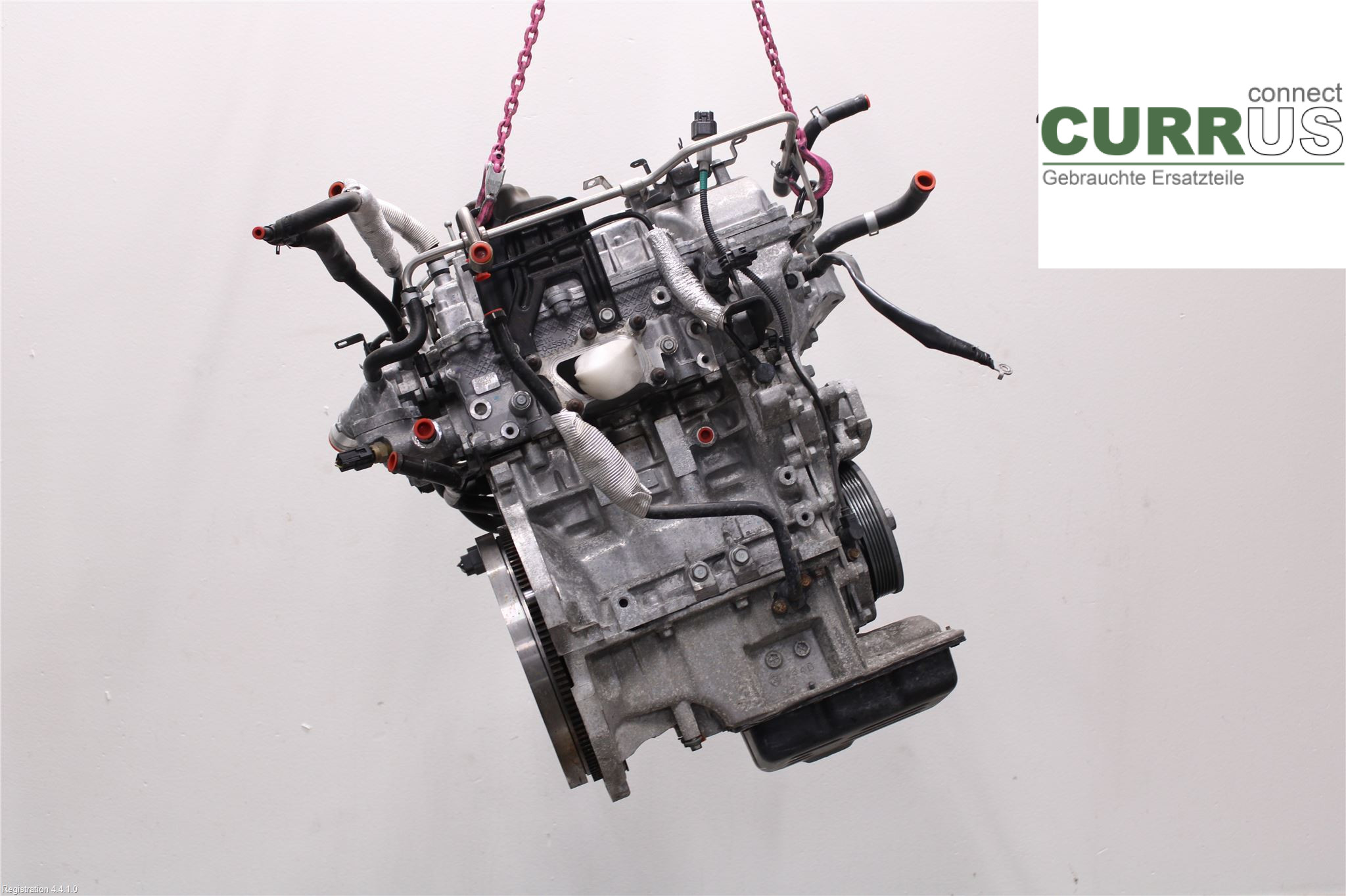 KIA RIO  17- Engine 22AQ104P 00 G3LC