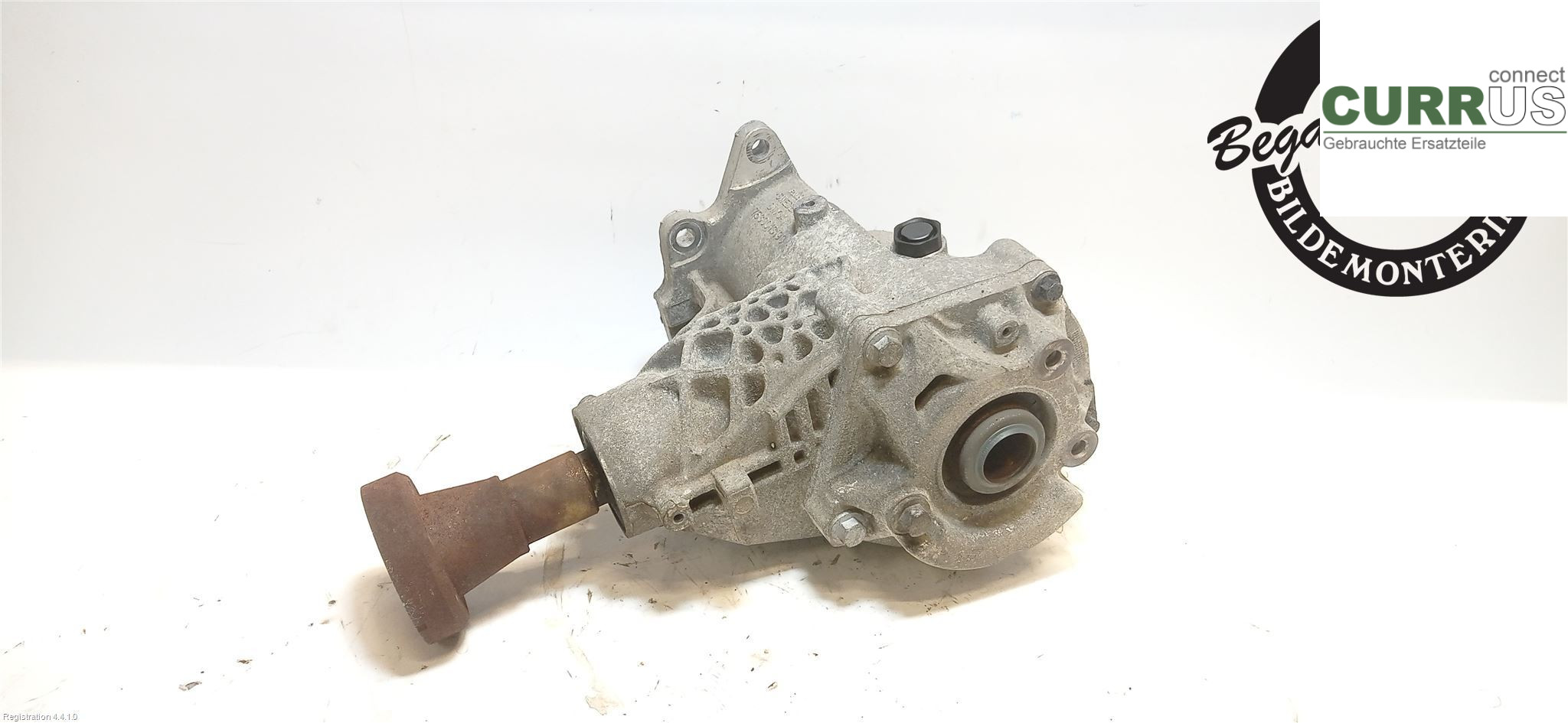 FORD KUGA  08-12 Distribution gear box 1686703 TXDA