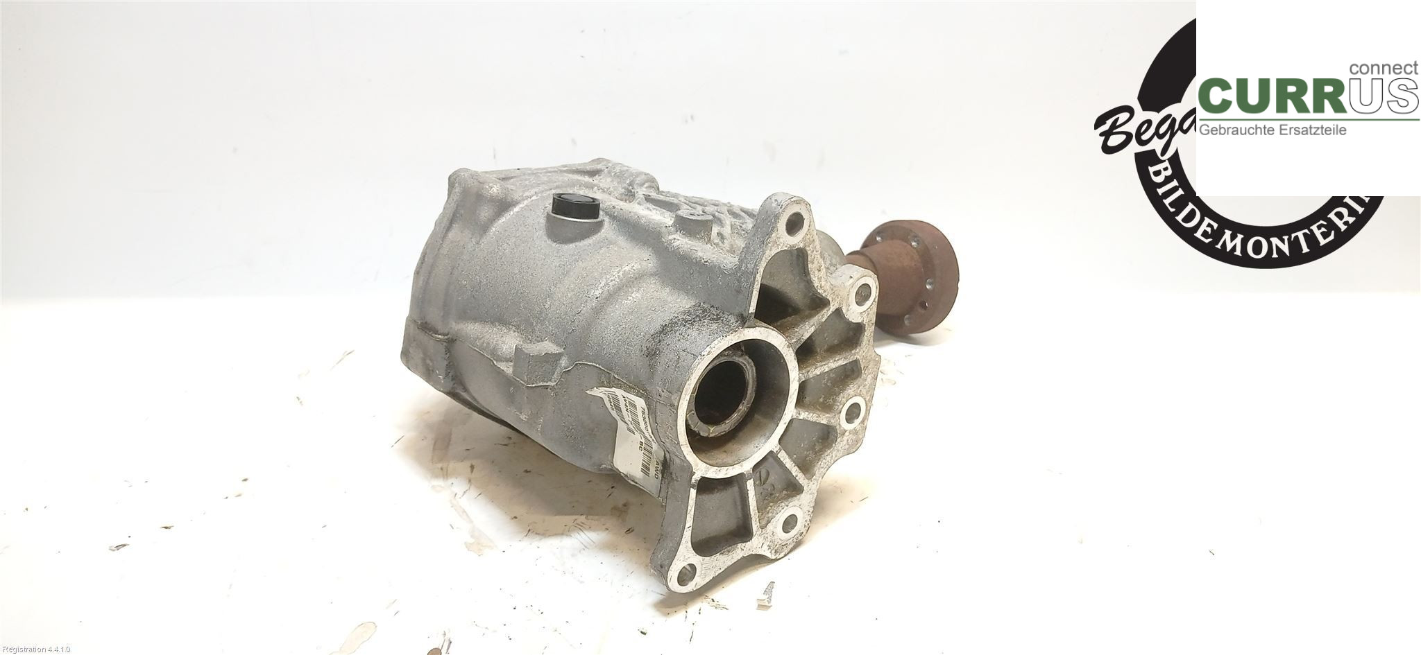 FORD KUGA  08-12 Distribution gear box 1686703 TXDA