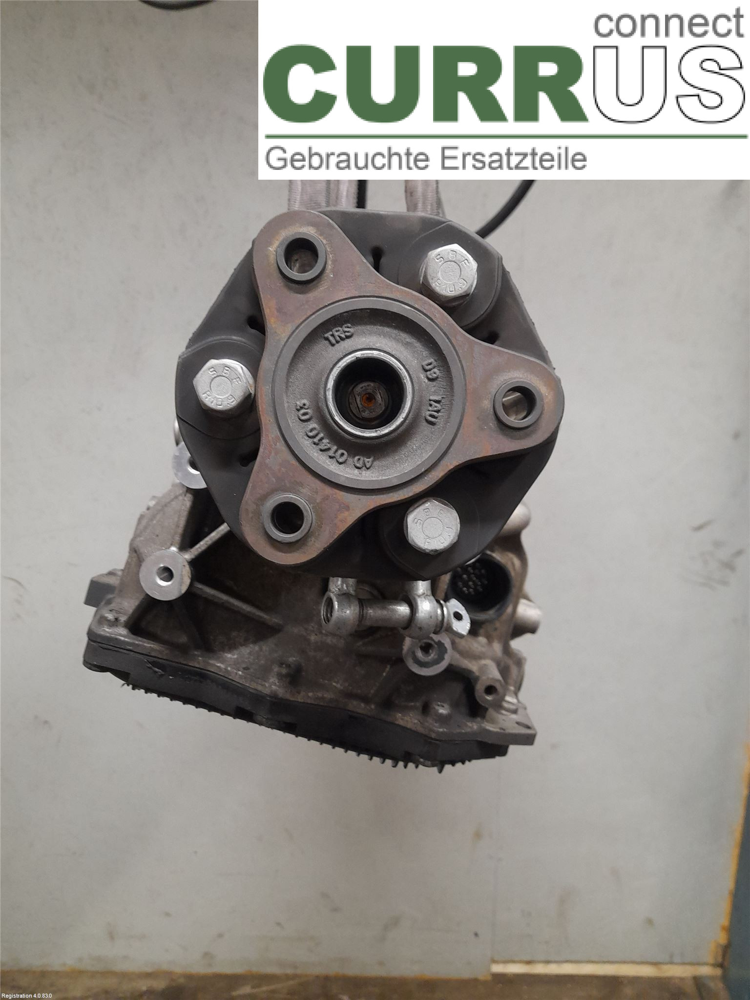 IVECO DAILY 14- Gearbox (Automatic) 5802244443 