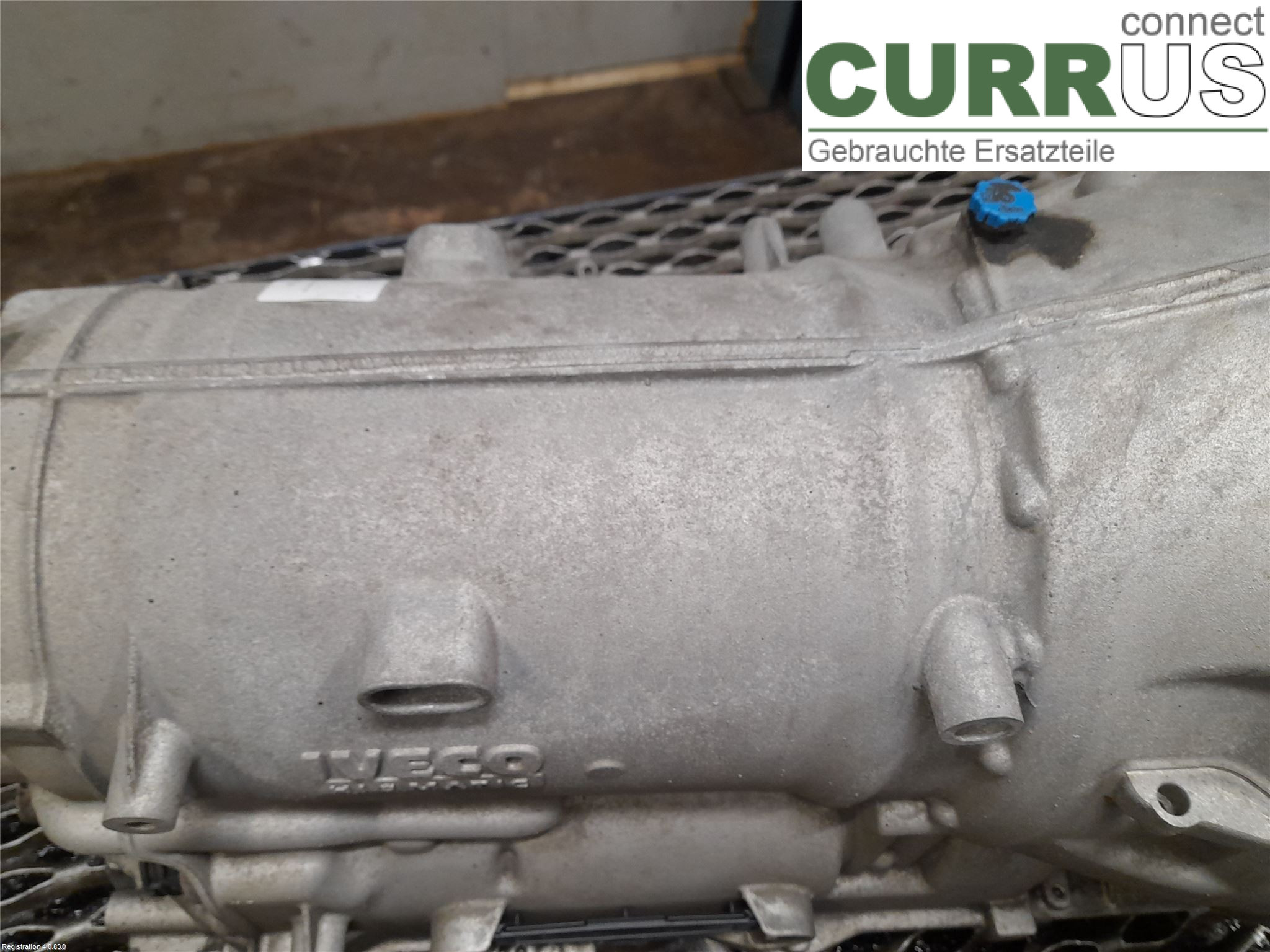 IVECO DAILY 14- Gearbox (Automatic) 5802244443 