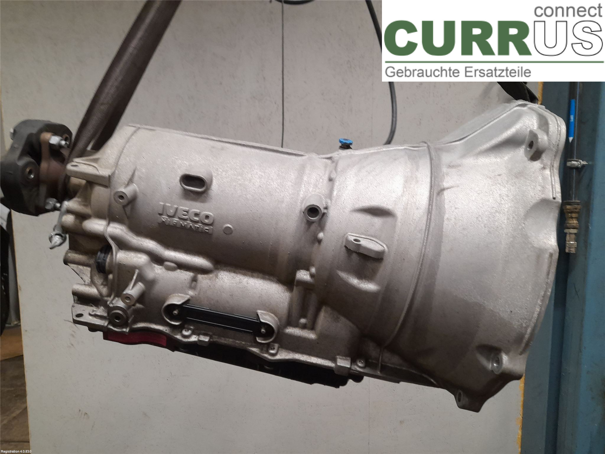 IVECO DAILY 14- Gearbox (Automatic) 5802244443 