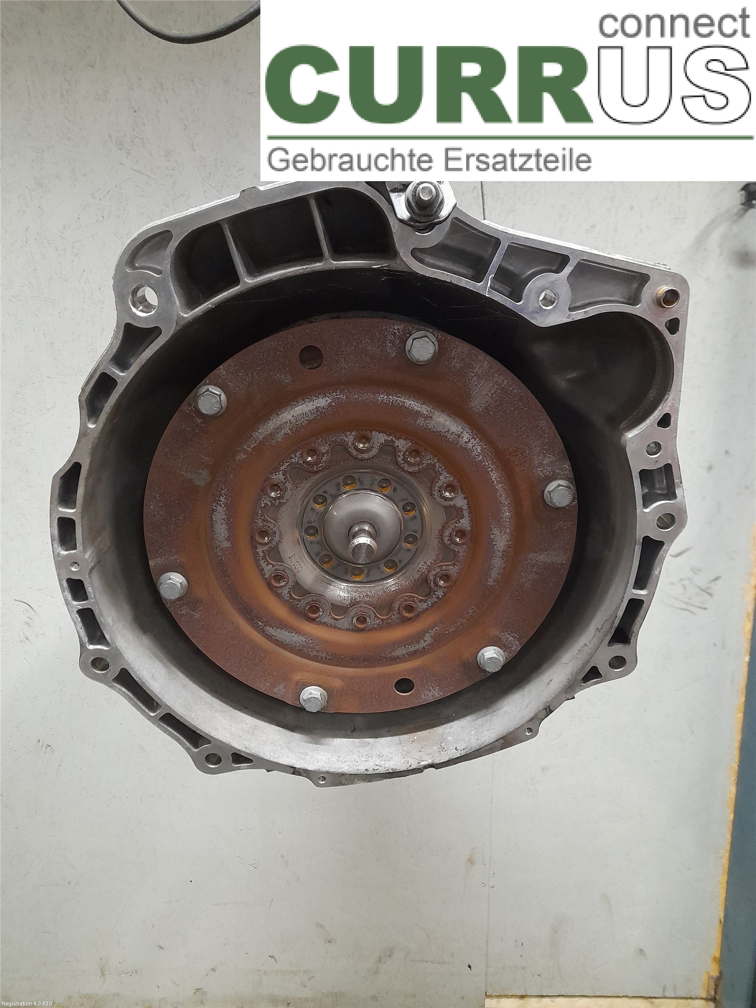 IVECO DAILY 14- Gearbox (Automatic) 5802244443 