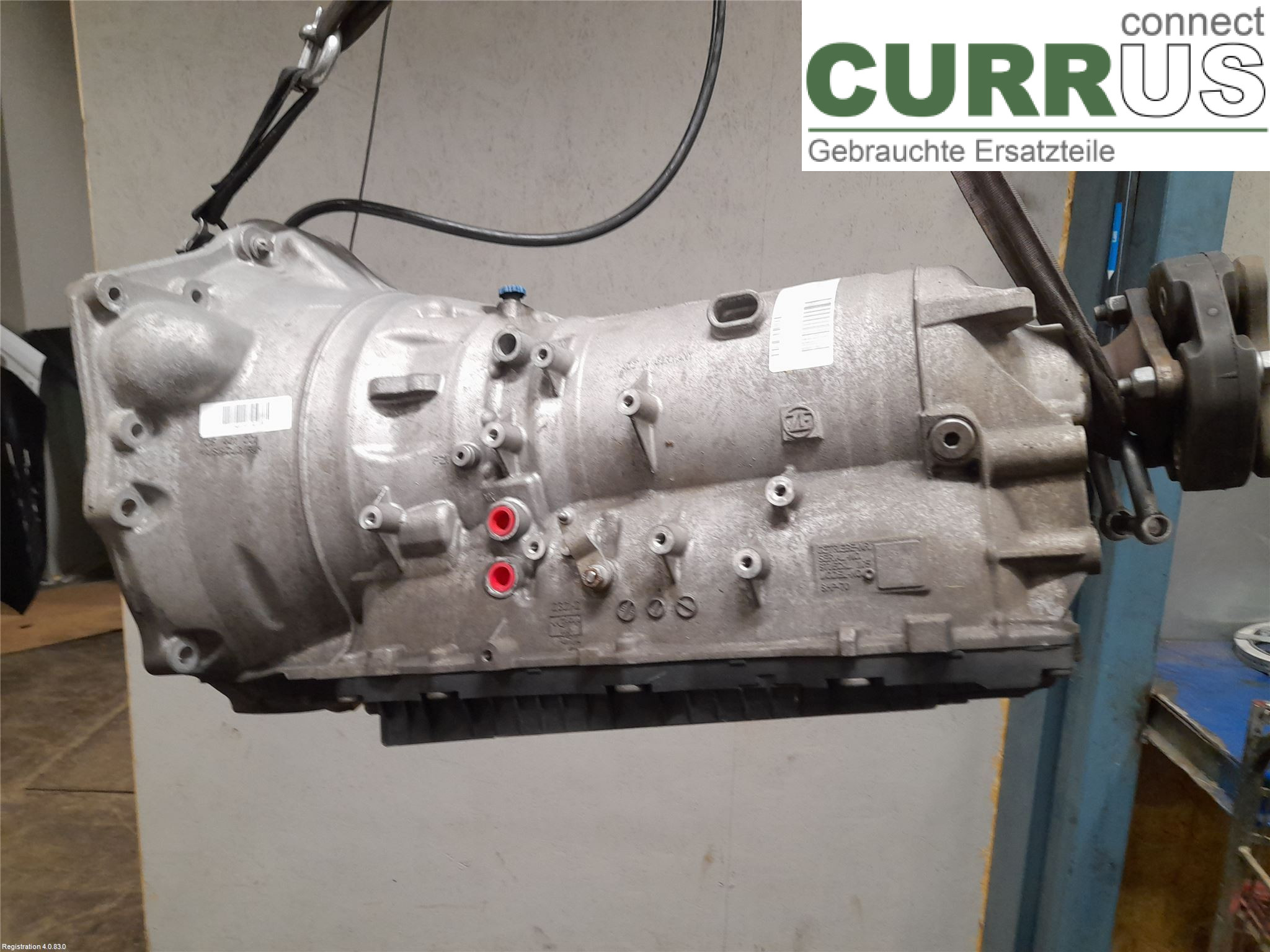 IVECO DAILY 14- Gearbox (Automatic) 5802244443 