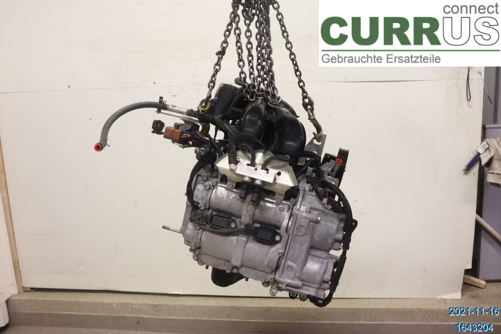 SUBARU LEGACY    10-14 Moteur 10100BW800 2,5 CNG