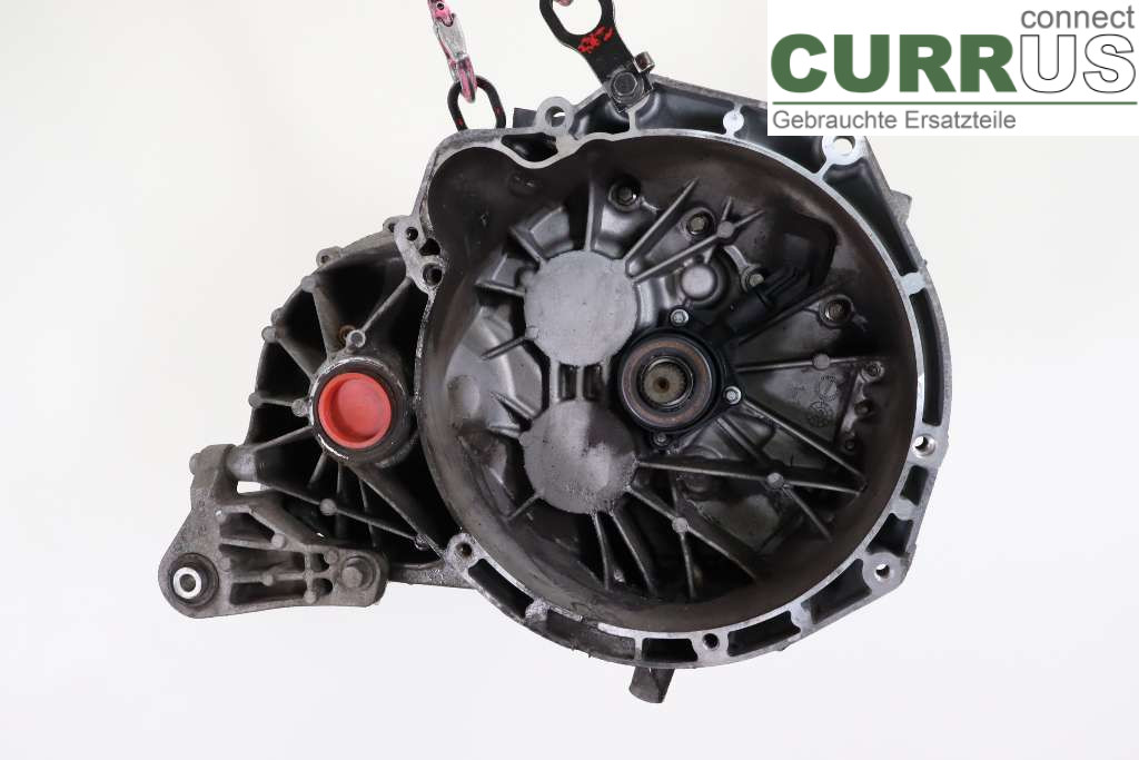 VOLVO V60  11-13 Gearbox (6-speed) 36051127 D4162T