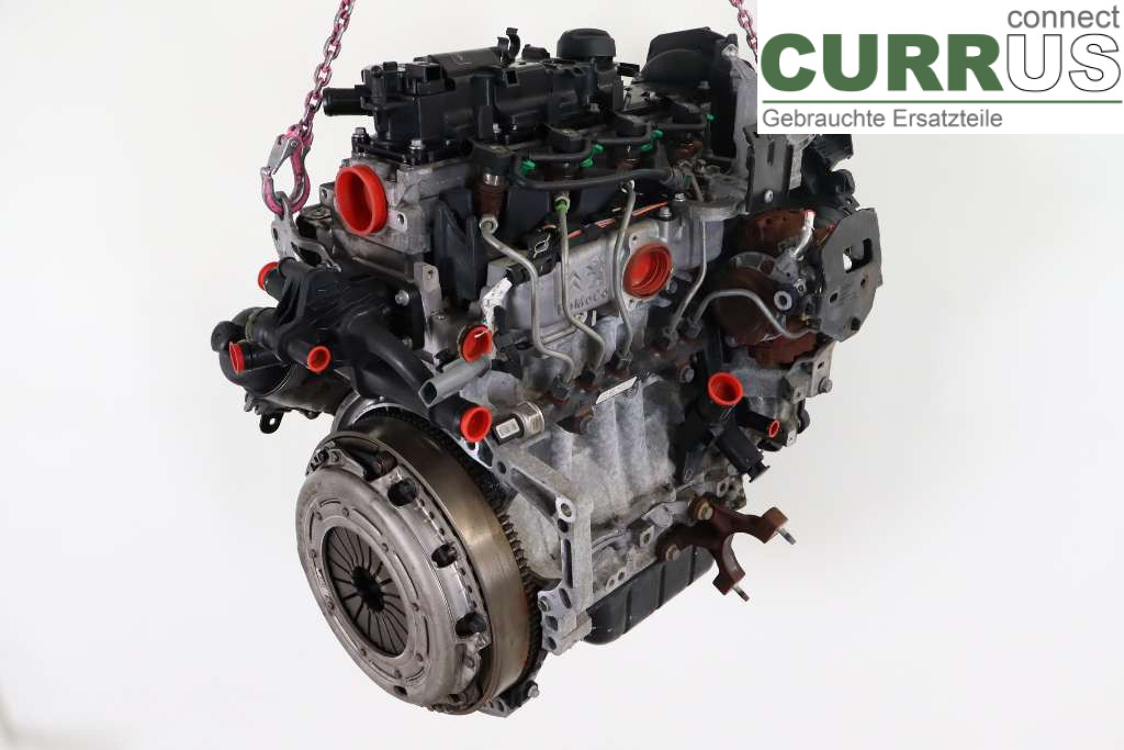 VOLVO V60  11-13 Motor 36050493 D4162T
