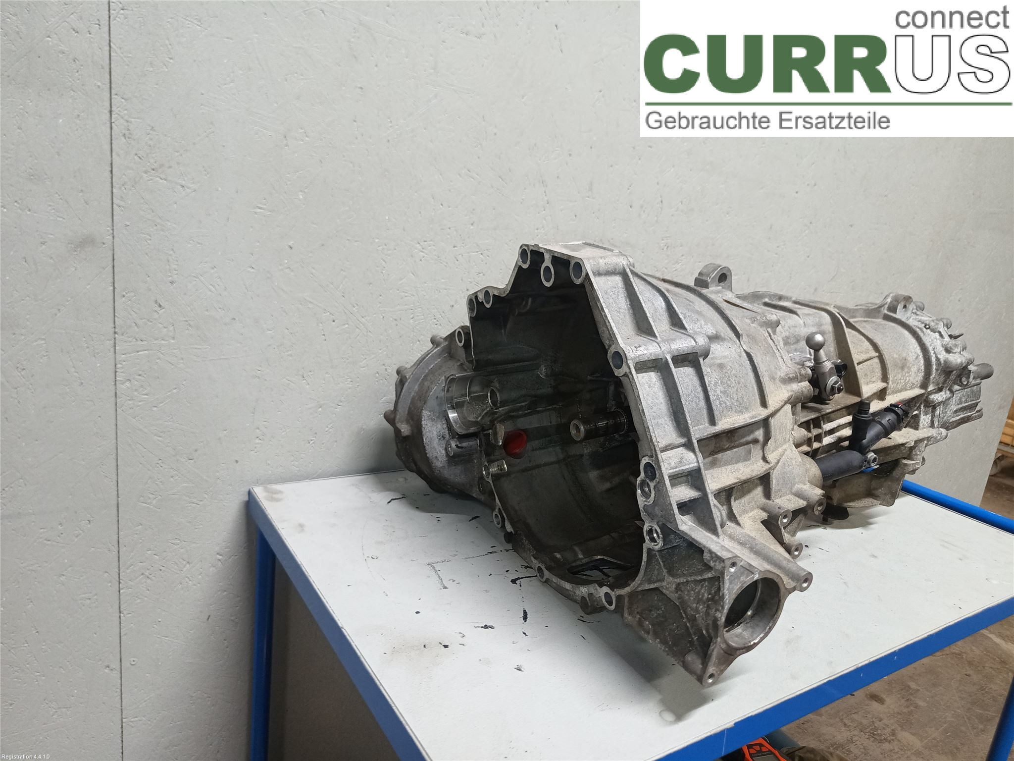 AUDI A5  07-16 Skrzynia 6-biegowa 0B2300029Q CNCD