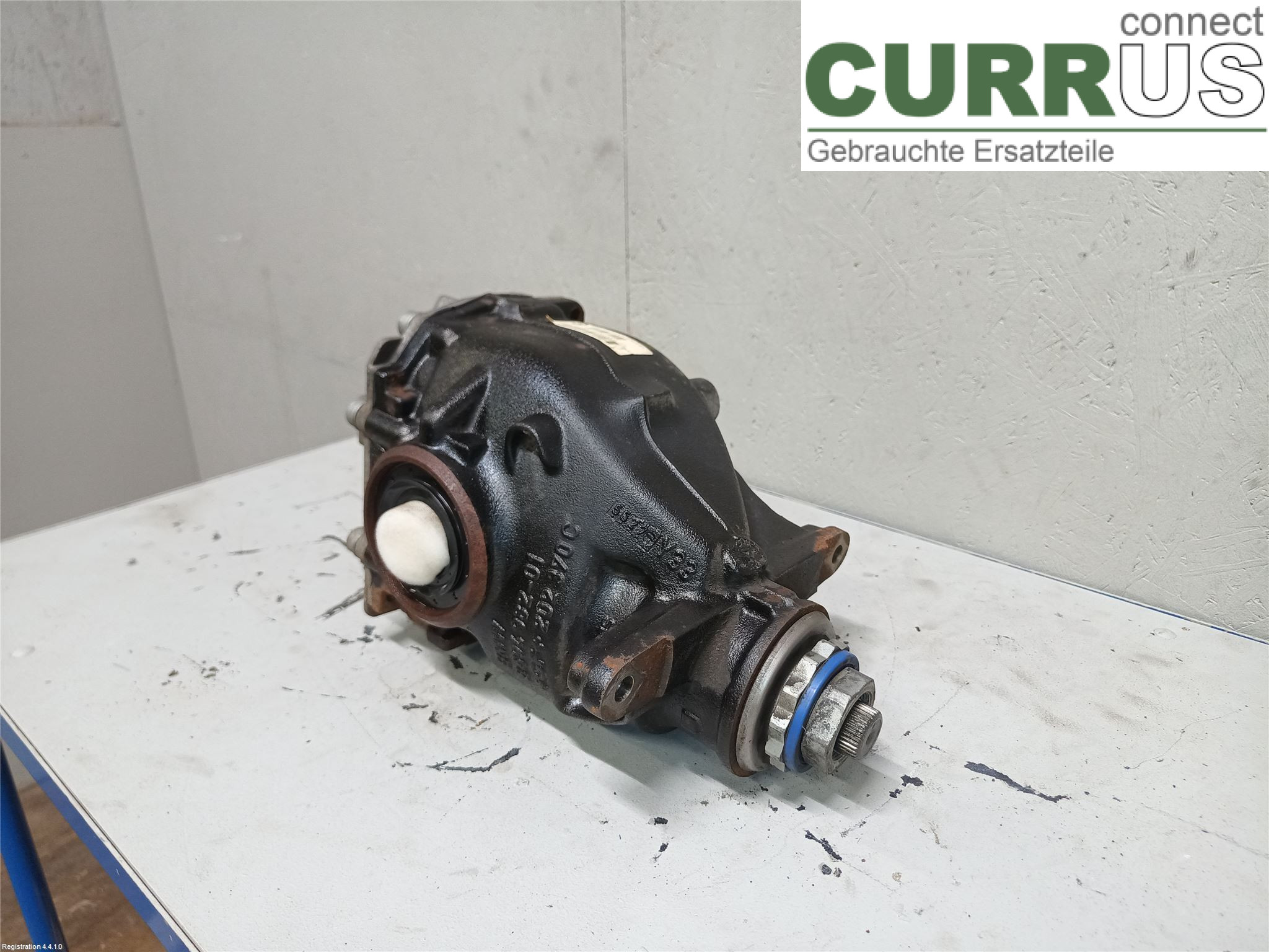 BMW 3 F30/F31/F80    12-19 Differential 33108485723 B58-B30A