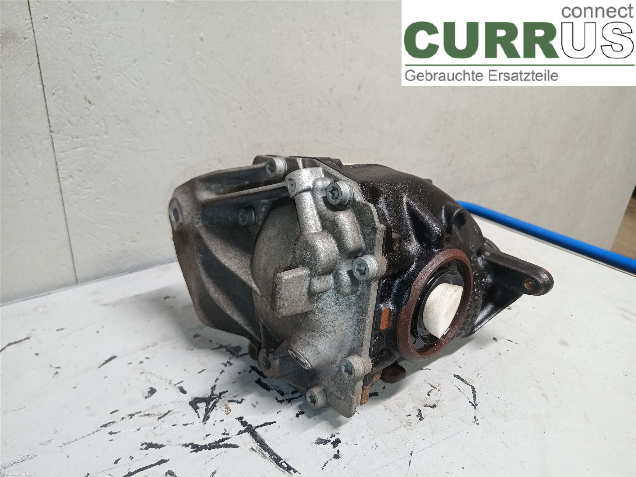 BMW 3 F30/F31/F80    12-19 Differential 33108485723 B58-B30A