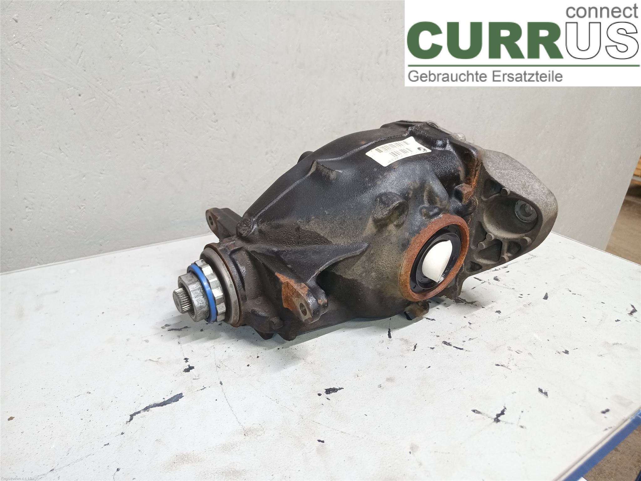 BMW 3 F30/F31/F80    12-19 Differential 33108485723 B58-B30A