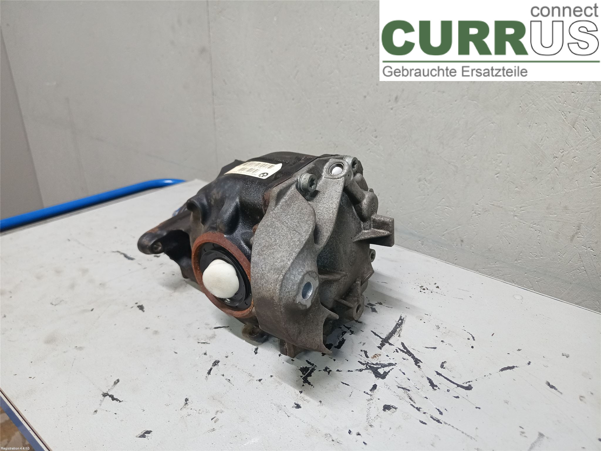 BMW 3 F30/F31/F80    12-19 Differential 33108485723 B58-B30A