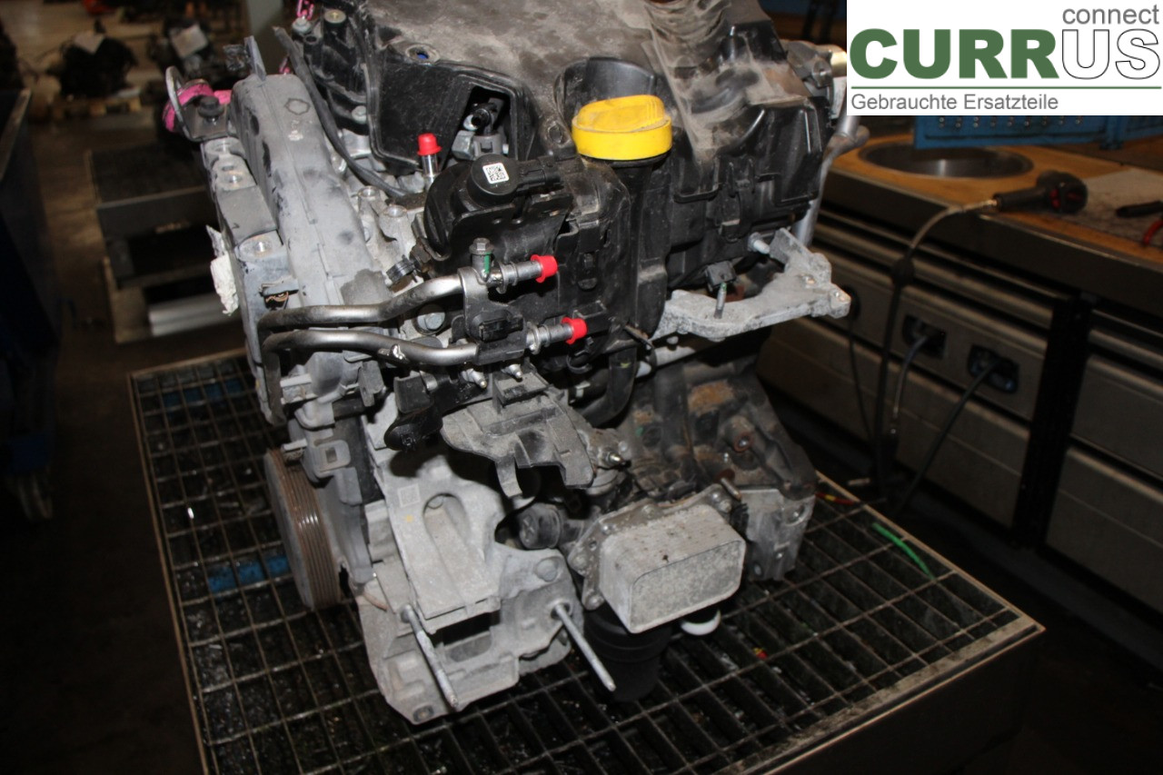 RENAULT KANGOO/E-TECH III 21- Engine 8201742949 K9K-872