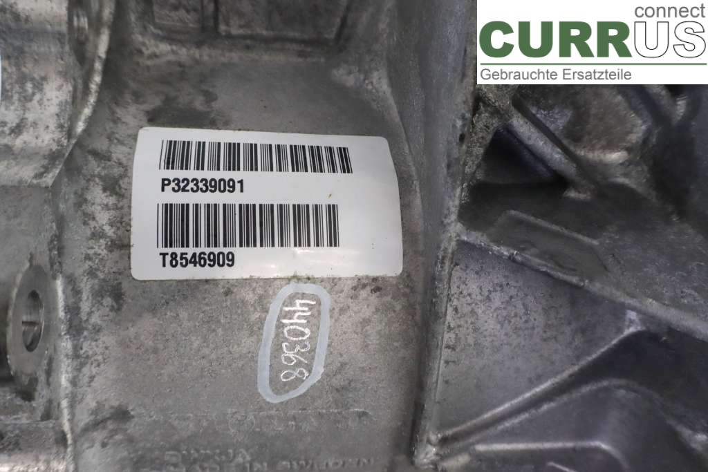 VOLVO V90 CROSS COUNTRY 17- Verteilergetriebe 36011765 D420T8