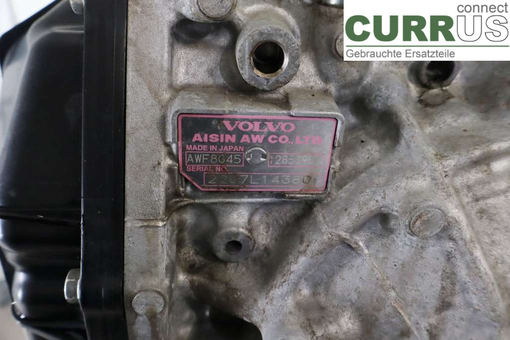 VOLVO V90 CROSS COUNTRY 17- Automatikgetriebe 36011758 D420T8