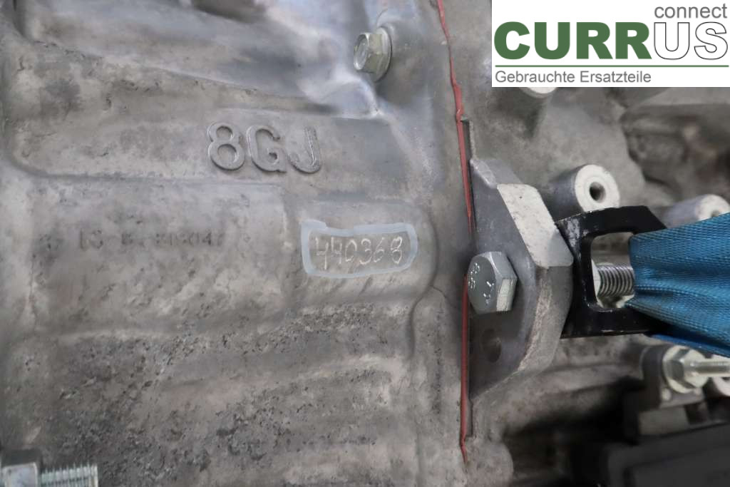 VOLVO V90 CROSS COUNTRY 17- Automatikgetriebe 36011758 D420T8