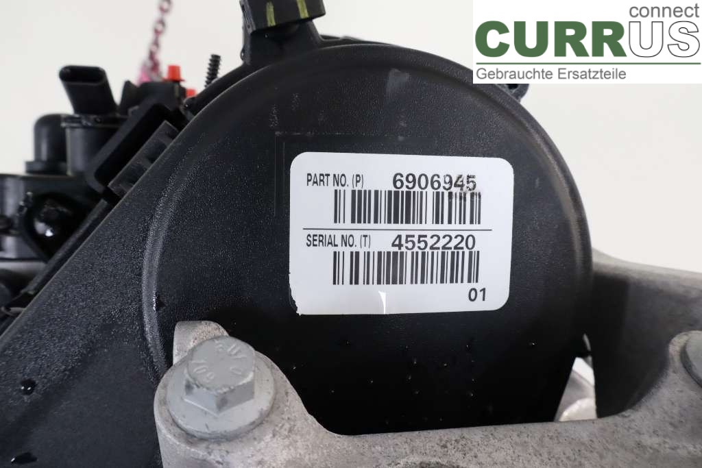 VOLVO V90 CROSS COUNTRY 17- Motor 36010463 D420T8