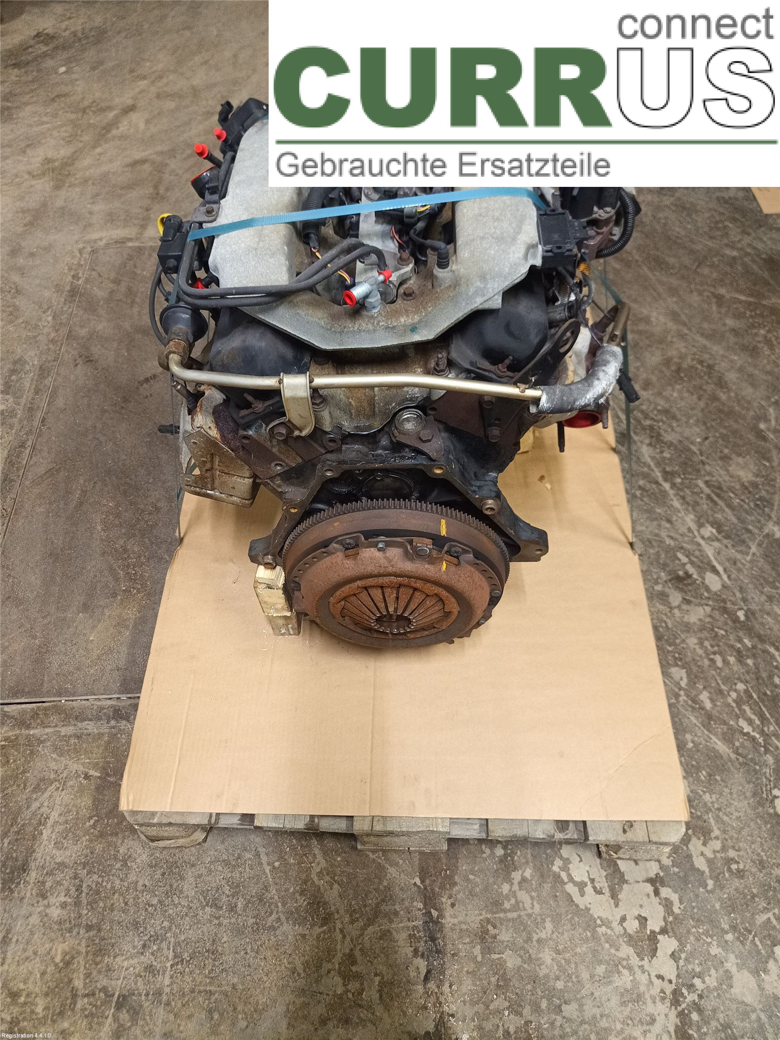 CHEVROLET CAMARO Motor L32 S