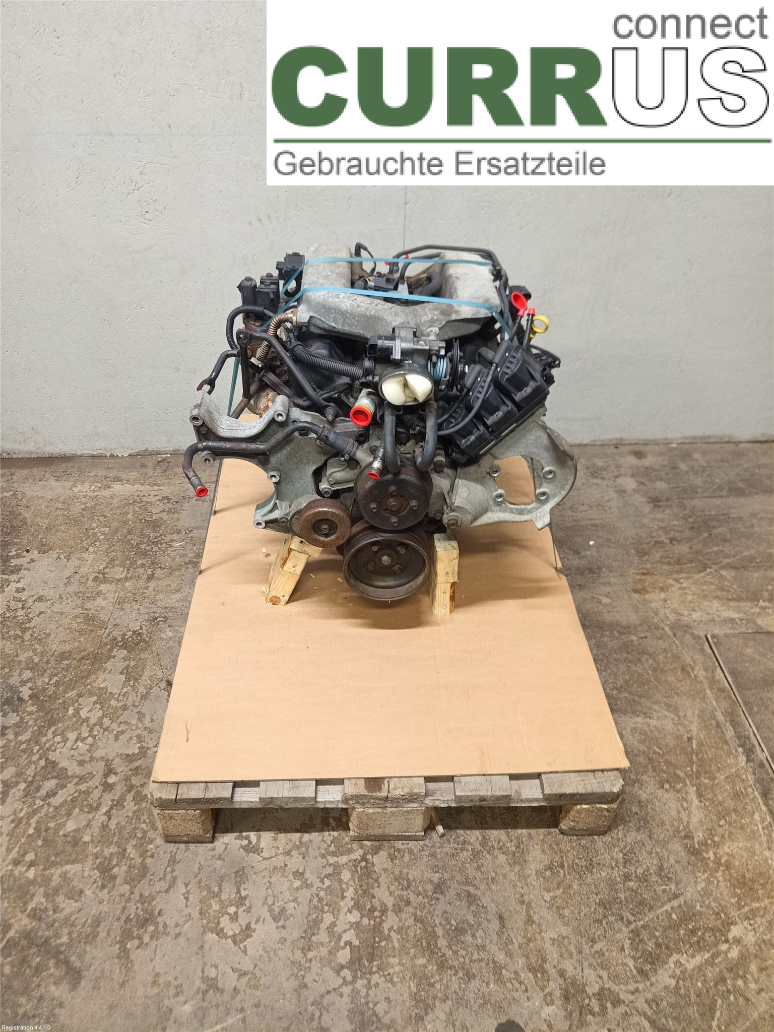 CHEVROLET CAMARO Motor L32 S
