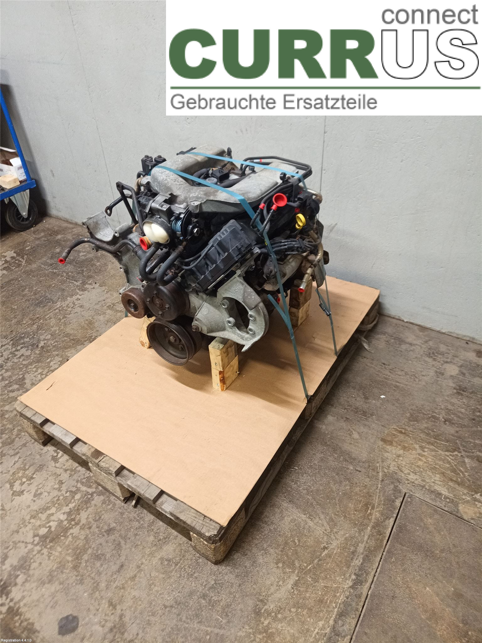 CHEVROLET CAMARO Motor L32 S