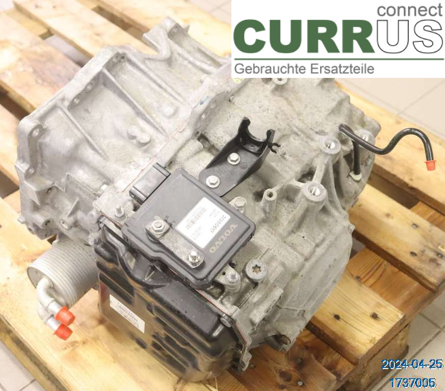 VOLVO V60  19- Automatikgetriebe 36012853 D3 2,0 D4204T4