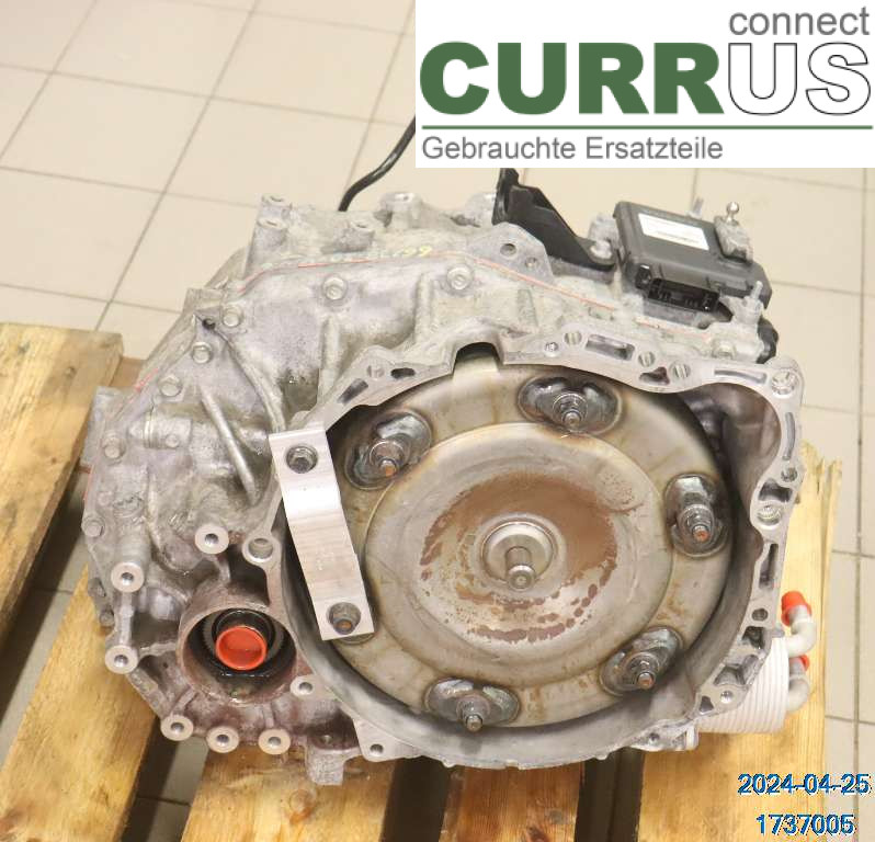 VOLVO V60  19- Automatikgetriebe 36012853 D3 2,0 D4204T4