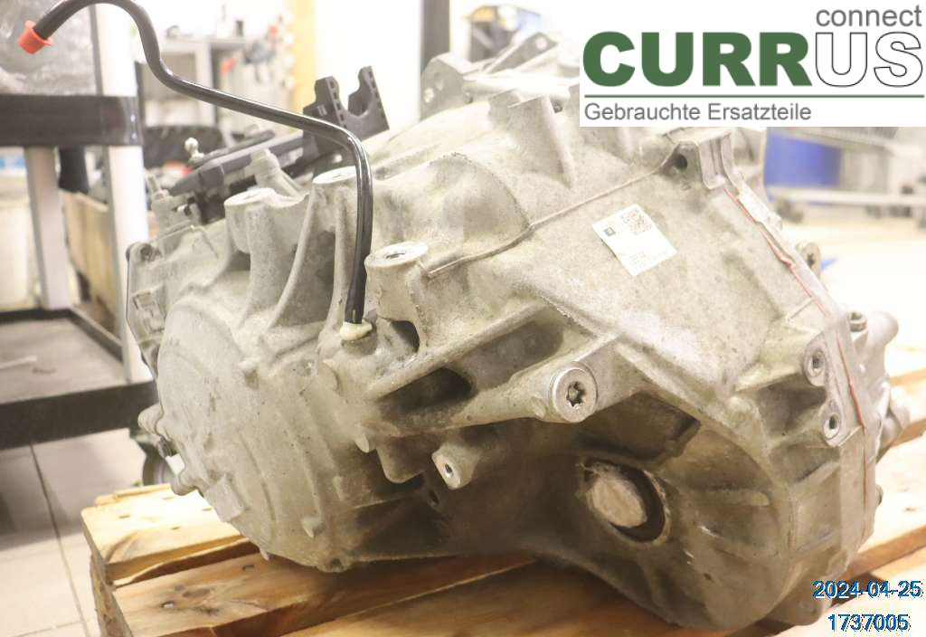 VOLVO V60  19- Automatikgetriebe 36012853 D3 2,0 D4204T4