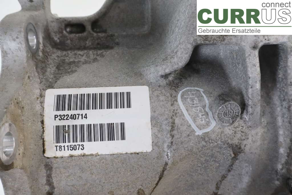 VOLVO XC40/RECHARGE 18- Distribution gear box 36011734 B420T6