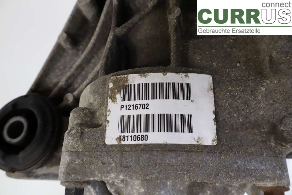 VOLVO XC40/RECHARGE 18- Differential 36003415 B420T6