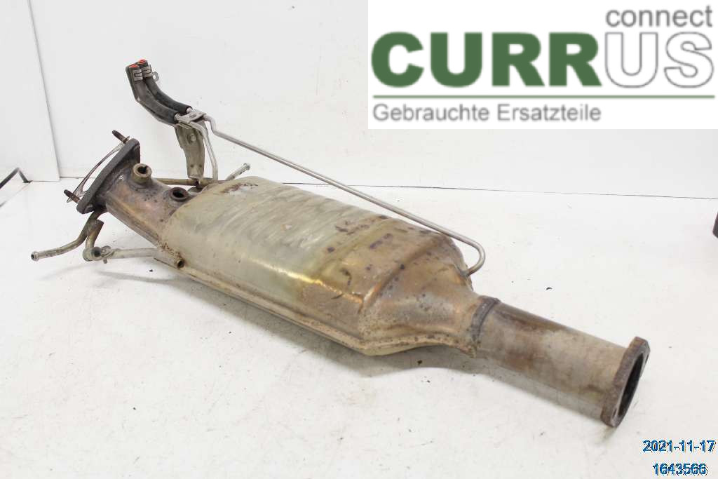 VOLVO XC60  14-17 Particle Filter 36012597 D4 2.4